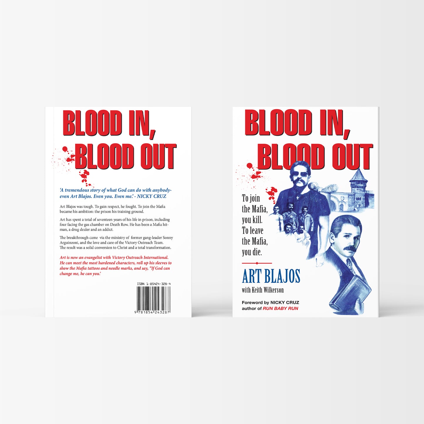 Blood In, Blood Out: The Art Blajos Story